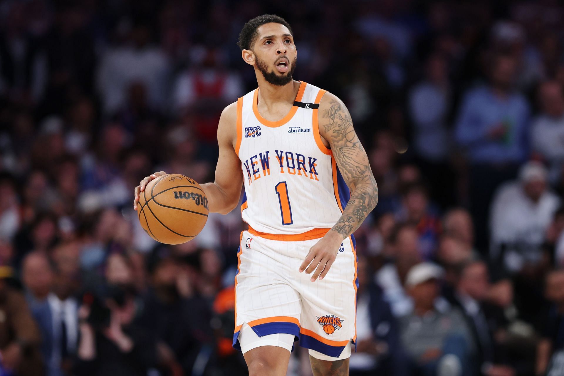 Cameron Payne Contract